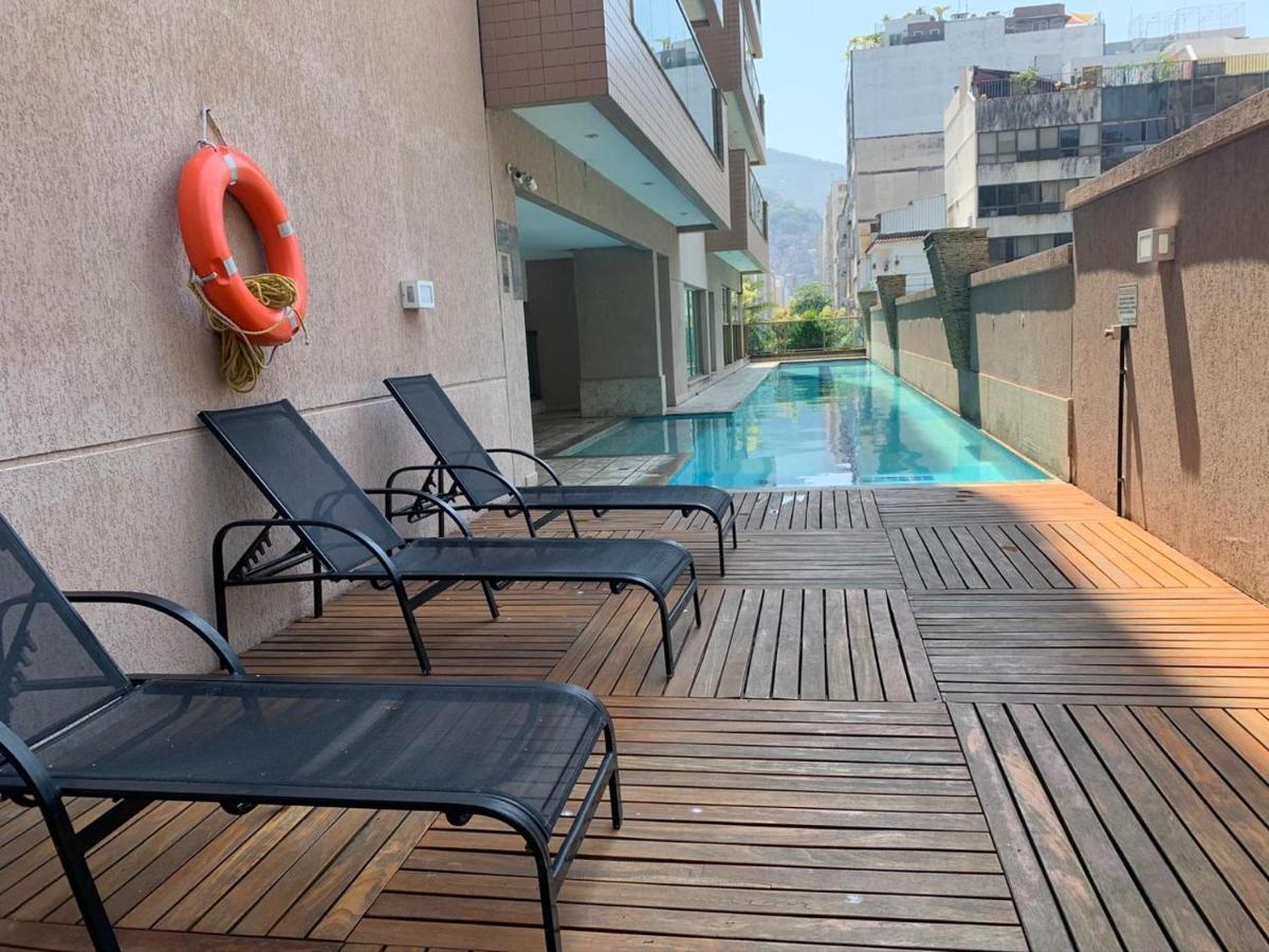 Arpoador Premium Suites リオデジャネイロ エクステリア 写真