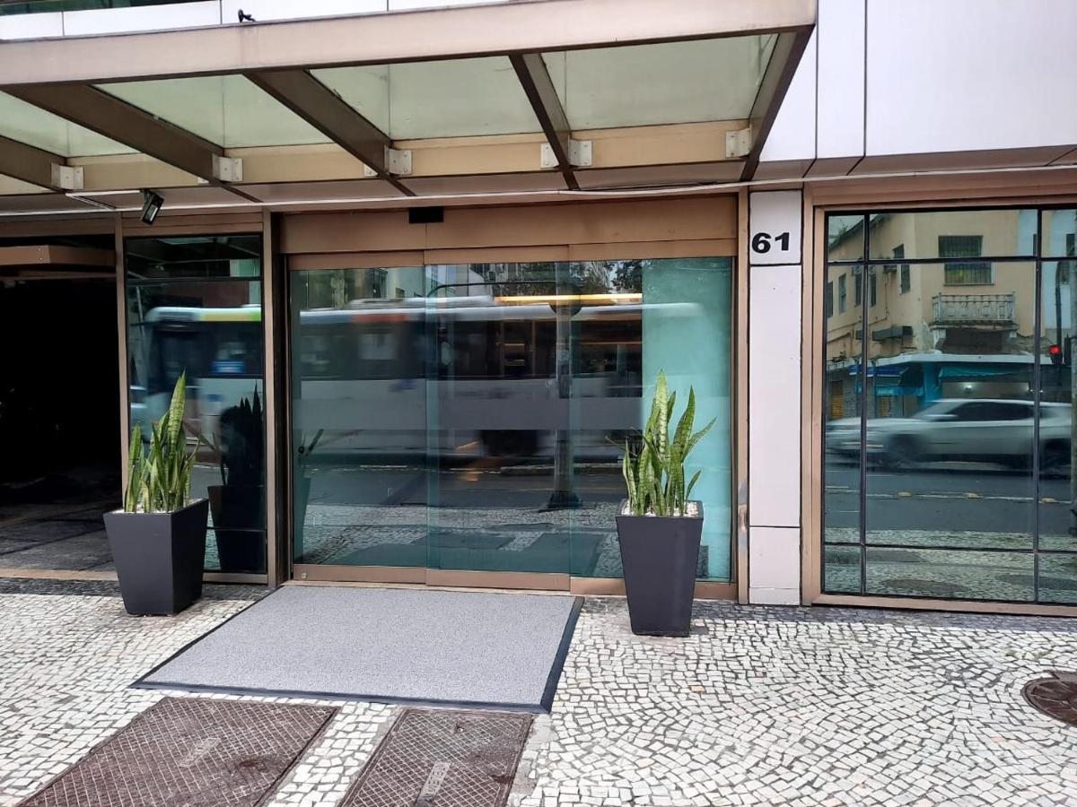 Arpoador Premium Suites リオデジャネイロ エクステリア 写真